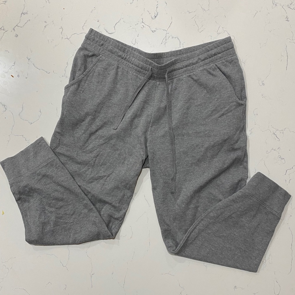 Aero grey sweatpants